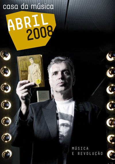 casa da música program. 2008