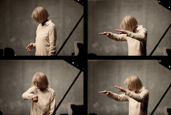 carla bley with ojm
