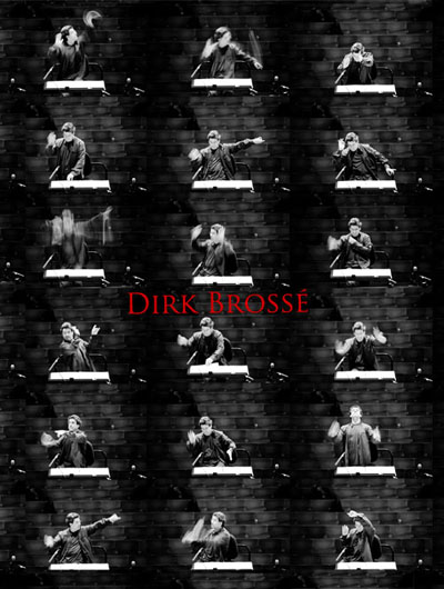 dirk brossé with ojm