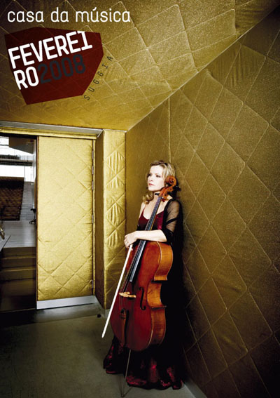 casa da música program. 2008