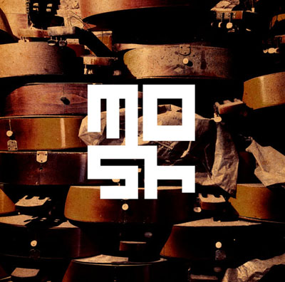 bastard by mosh. cd cover. 2010