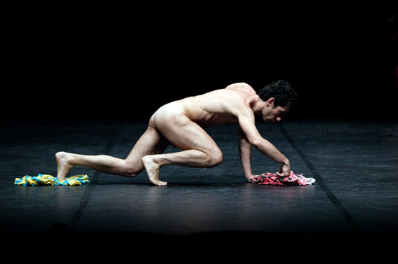 corpo de baile. teca. porto. 2005
