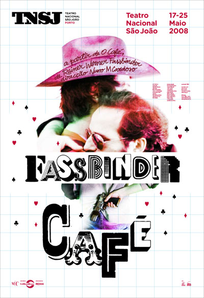 café fassbinder. tnsj. porto. 2008