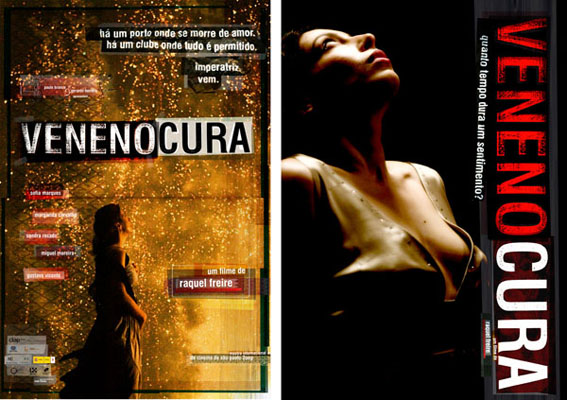 veneno cura. 2009