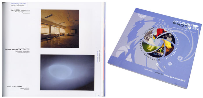 mysteries, secrets, illusions. 2007