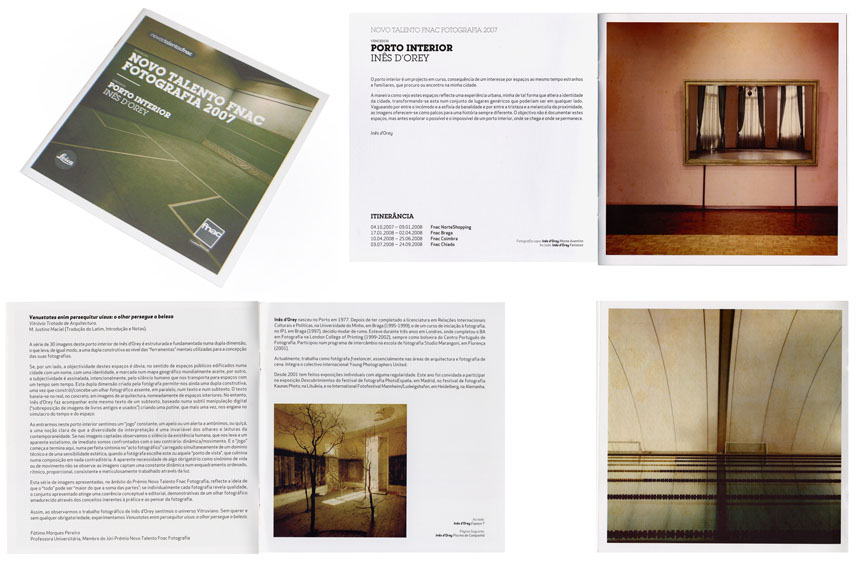 photography fnac prize 2007