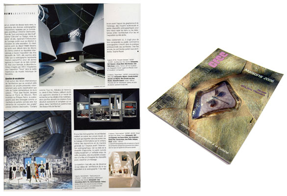 archicree magazine. jul/aug 2006 archicree magazine. jul/aug 2006