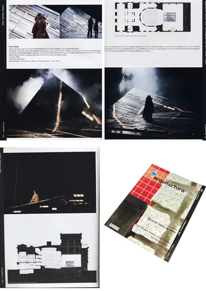 + arquitectura magazine. nov 2006 + arquitectura magazine. nov 2006