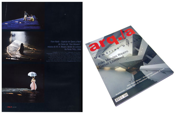 arq./a magazine. june 2007 arq./a magazine. june 2007