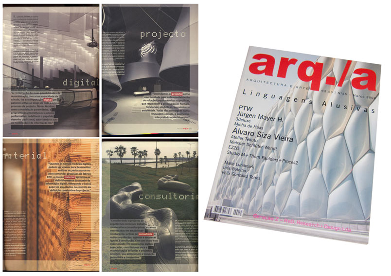 arq./a magazine. march 2008 arq./a magazine. march 2008