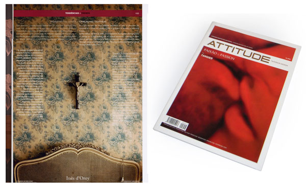 attitude magazine. jan/feb 2008 attitude magazine. jan/feb 2008
