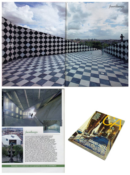 casamica magazine. july 2005 casamica magazine. july 2005