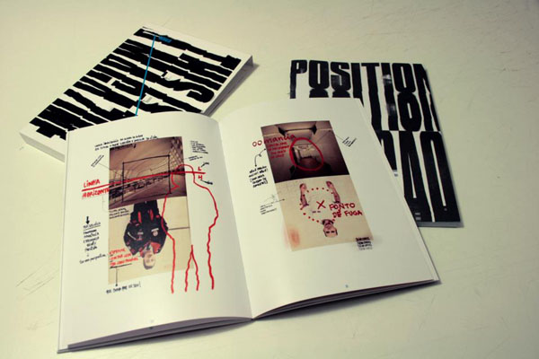 Dédalo Magazine. Displace. 2011 Dédalo Magazine. Displace. 2011