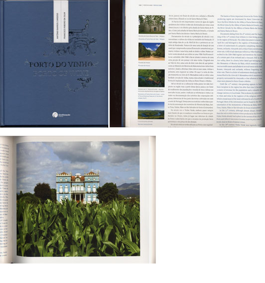 book: porto do vinho book: porto do vinho