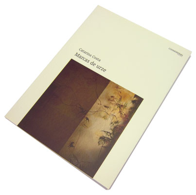 book: marcas de urze. 2008 book: marcas de urze. 2008