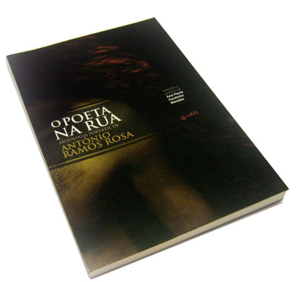 book: o poeta da rua. quasi. 2005 book: o poeta da rua. quasi. 2005