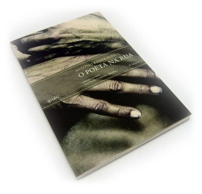 book: o poeta da rua. quasi. 2007 book: o poeta da rua. quasi. 2007