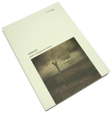 book: cabeças. cosmorama. 2007 book: cabeças. cosmorama. 2007