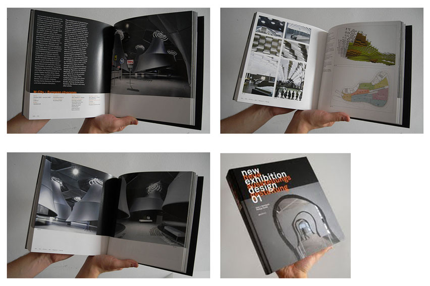 book: new exhibition design 01 book: new exhibition design 01
